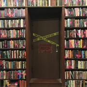 Mysterious Bookshop