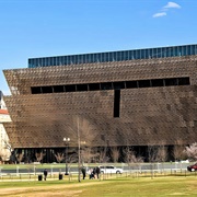 National Museum of African American History & Culture, USA