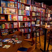 Board Games Bar