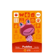 Puddles (Animal Crossing - Series 4)