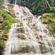 Bridal Veil Falls