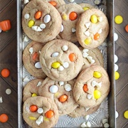 M&M Snickerdoodles