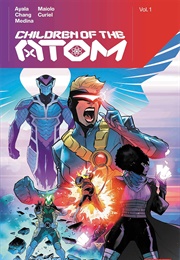Children of the Atom (Vita Ayala)
