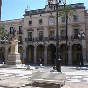 Vilanova I La Geltrú, Spain