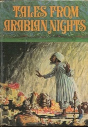 Tales From Arabian Nights (Whitman 1966)