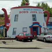 Bob's Java Jive