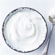Low Fat Plain Yogurt
