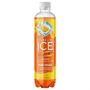 Sparkling Ice Starburst Orange Sparkling Water