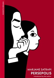 Persepolis (Marjane Satrapi)
