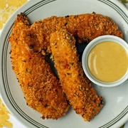 Honey Mustard Chicken Strips
