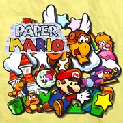 Paper Mario (2000)