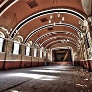 Abandoned St. Mary's Asylum
