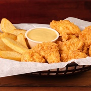 Jr. Chicken Tenders