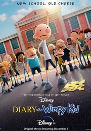 Diary of a Wimpy Kid (2021)