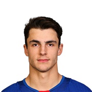 Braden Schneider (Canadian) - New York Rangers