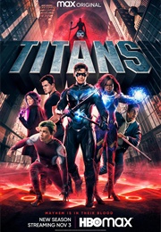 Titans (2018)
