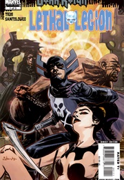 Dark Reign: Lethal Legion; #1-3 (Frank Tieri)