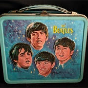 The Beatles Lunchbox