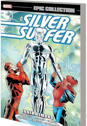 Silver Surfer Epic Collection- Inner Demons (Various)