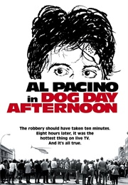 Dog Day Afternoon (1975)