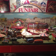 Todmorden Toy & Model Museum (Permanently Closed)