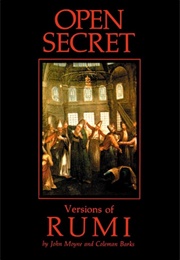 Open Secret: Versions of Rumi (Rumi)