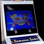 Sega Sonic Hedgehog