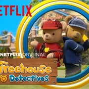 Treehouse Detectives