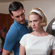 Mad Men: "Maidenform" (S2,E6)