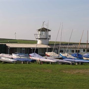 Huddersfield Sailing Club Race Control Tower