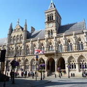 Northampton, Northamptonshire