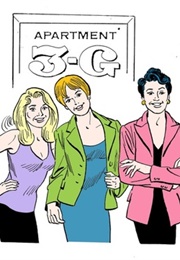 Apartment 3-G (Nicholas P. Dallis; Alex Kotzky)