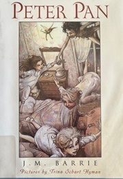 Peter Pan (J.M. Barrie)