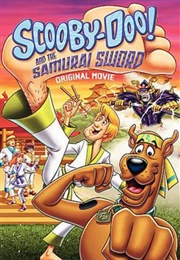 Scooby-Doo! and the Samurai Sword (2009)