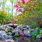 Lendonwood Gardens, Grove, Oklahoma