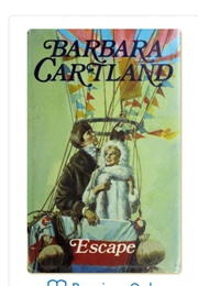 Escape (Barbara Cartland)