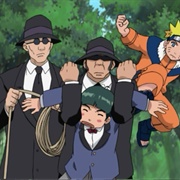 S1.E174: Arienêttebayo! Serebu Ninpou Kinton No Jutsu