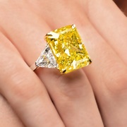 Yellow Diamond Jewelry