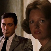 Michael & Kay (The Godfather Series)