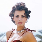 Sofia Loren