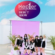 Kep1er Debut Show