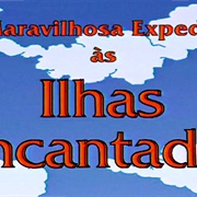 A Maravilhosa Expedição Às Ilhas Encantadas