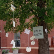 Rock Hill's Poetree