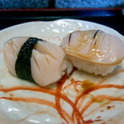 Abalone Sushi