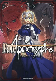 Fate/Apocrypha Volume 1 (Yuichiro Higashide)