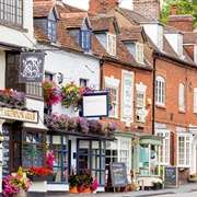 Kenilworth, Warwickshire