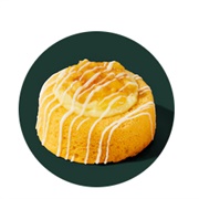 Pineapple Cloud Cake