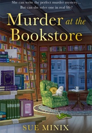 Murder at the Bookstore (Sue Minix)