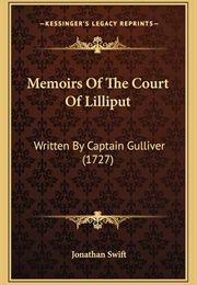 Memoirs of the Court of Lilliput (Captain Gulliver (Anonymous))
