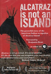 Alcatraz Is Not an Island (2001)